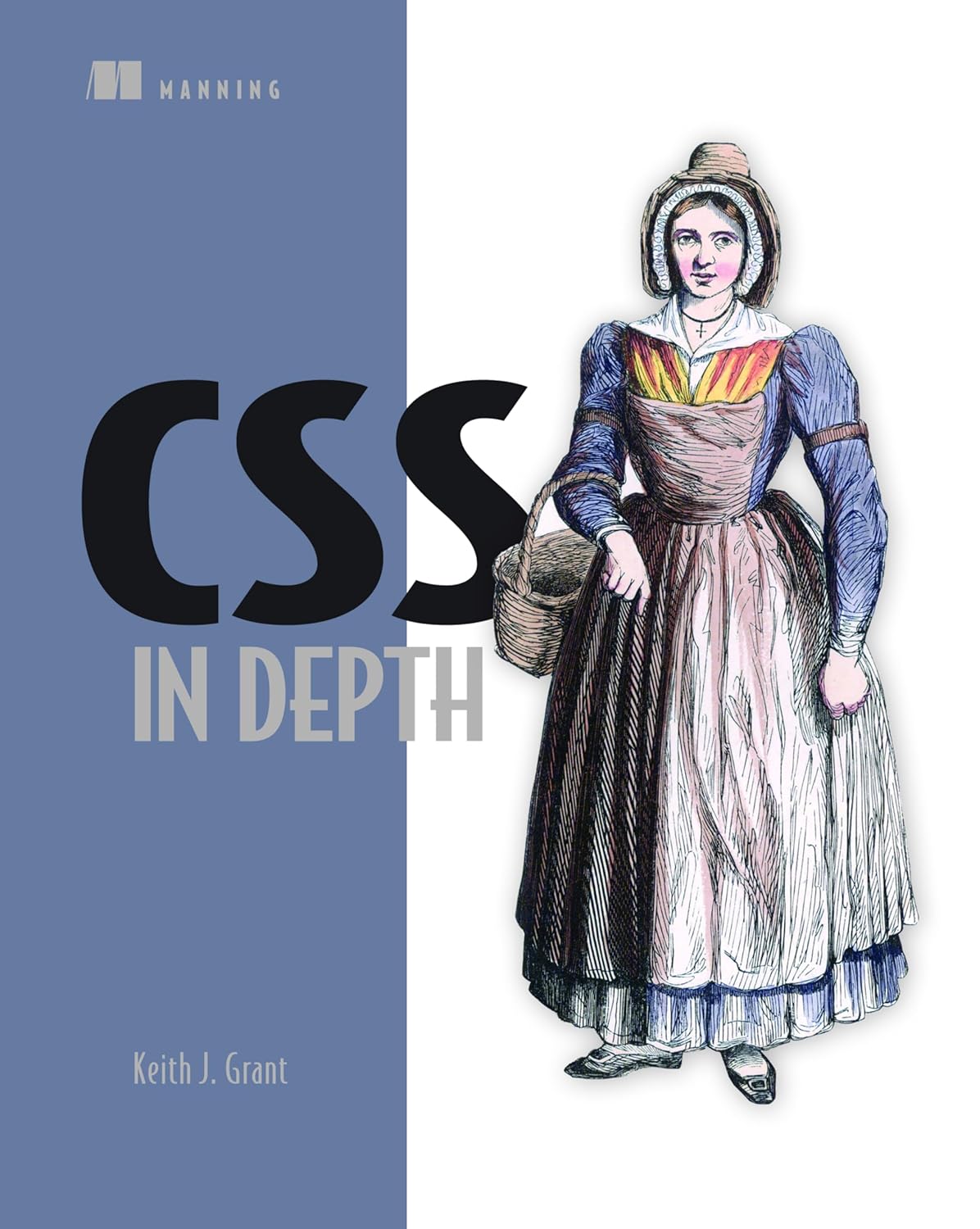 CSS in Depth cover