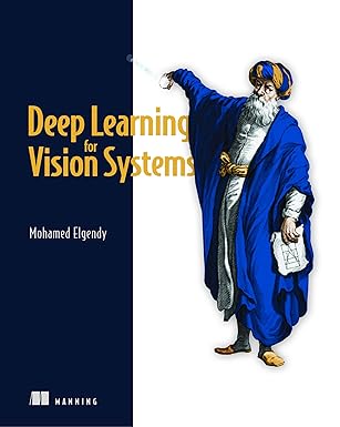 Deep Learning for Vision Systems cover